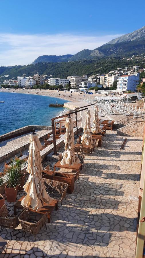 Apartment Beach D&A Bar Extérieur photo