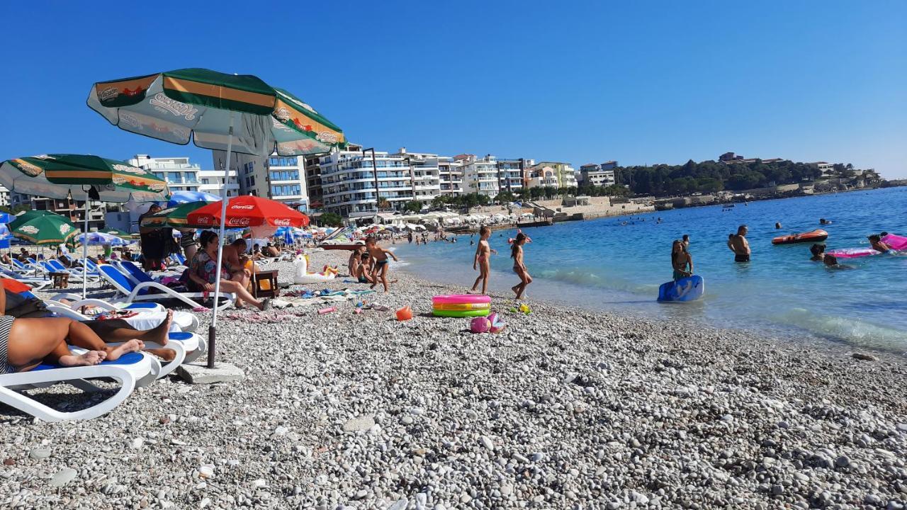 Apartment Beach D&A Bar Extérieur photo