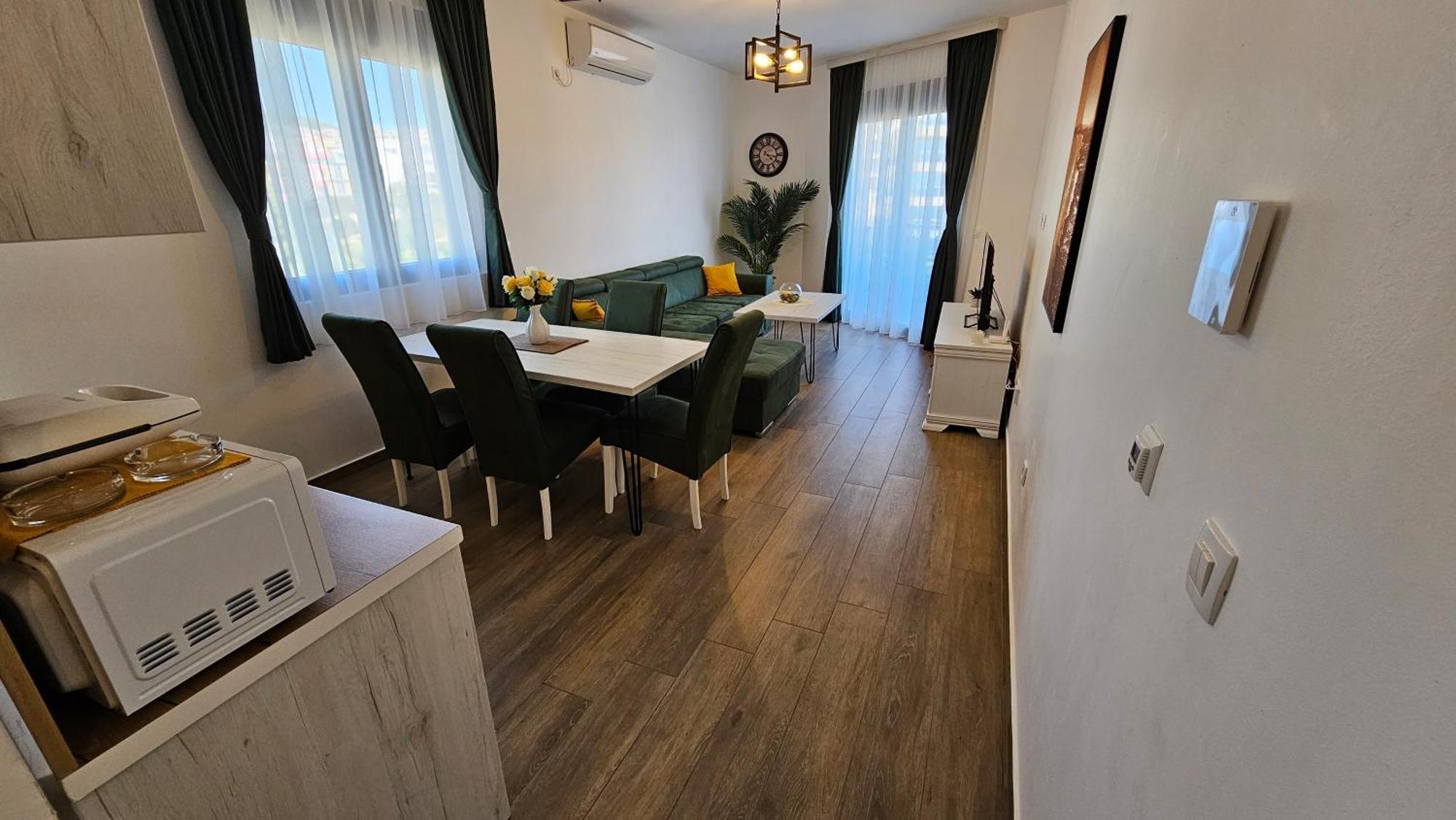 Apartment Beach D&A Bar Extérieur photo