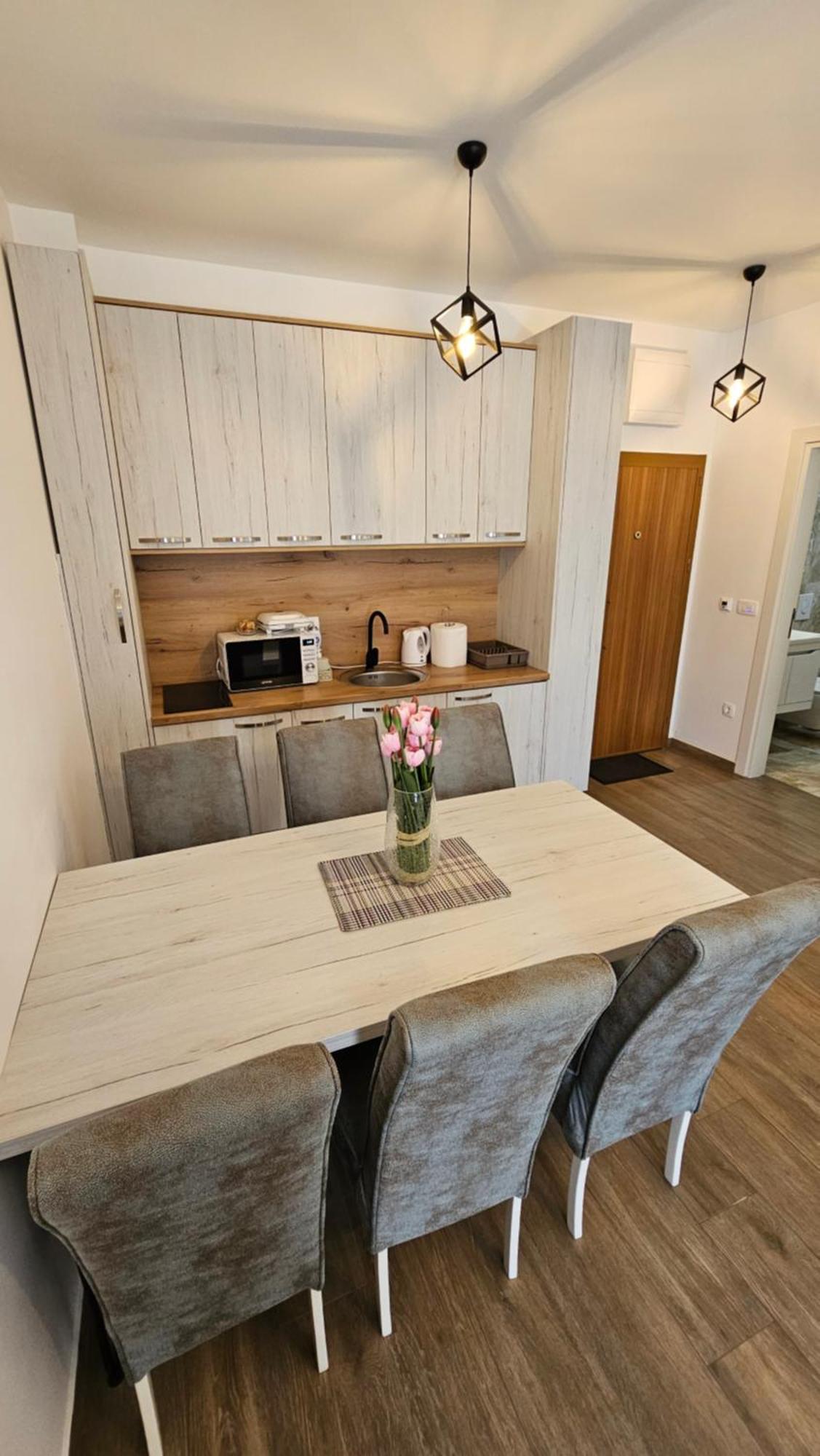 Apartment Beach D&A Bar Extérieur photo